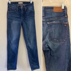 Madewell “Slim Straight” Jeans 😍